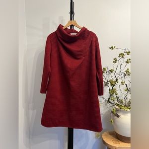 Mod Structured Dress